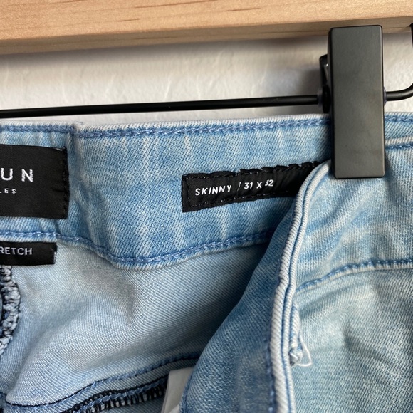 Pacsun active stretch skinny jean - Picture 3 of 5